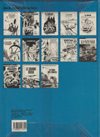 Cómic - Las aventuras de Jean Valhardi - Un chico a eliminar - Tomo 14 - Jijé - RE - 1986 - TTBE - Dupuis