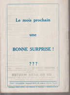 Livre science-fiction - Collection Anticipations - Livrets 1 à 13  - EO - 1945/1946- TBE- La Lucarne
