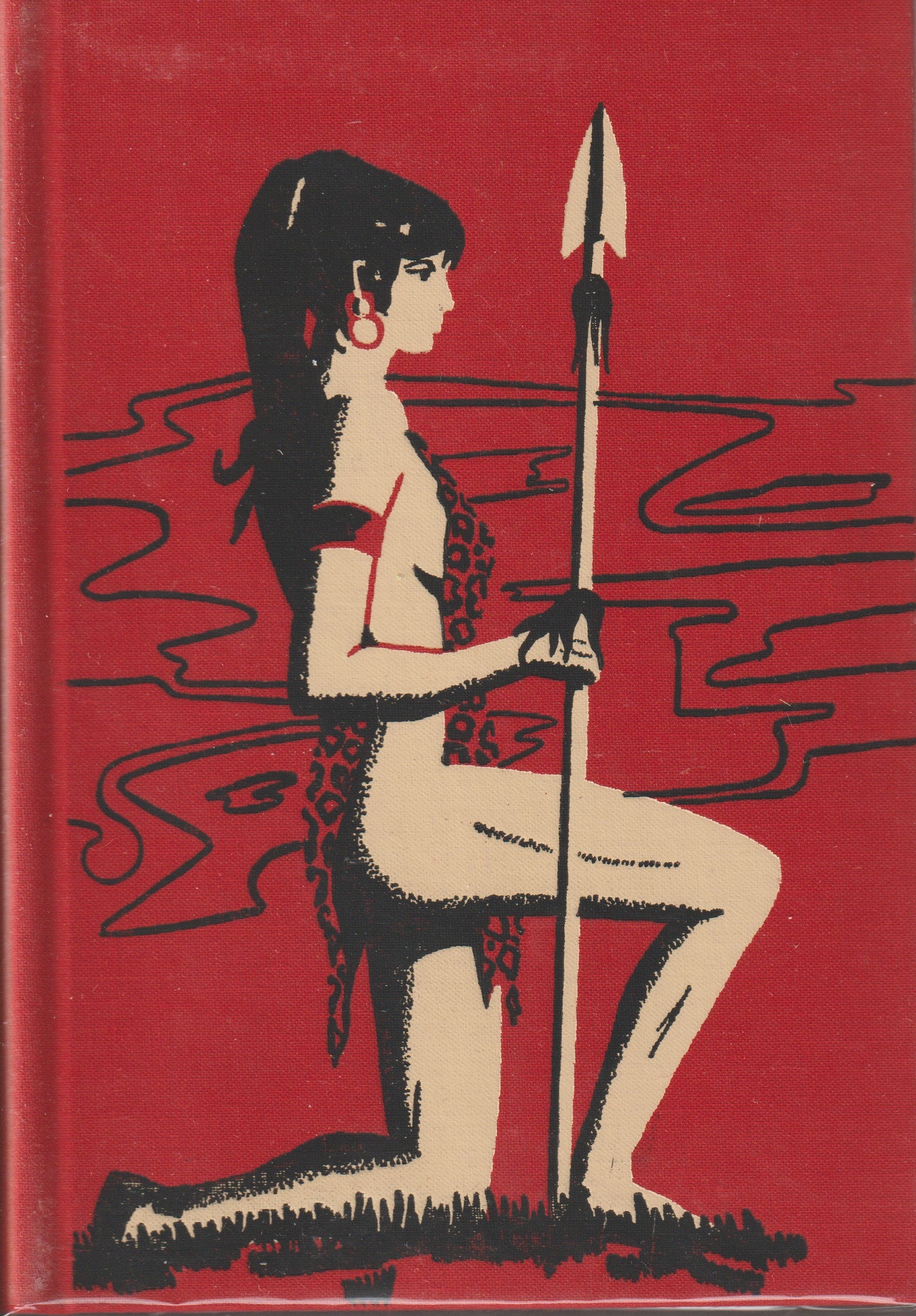 Livre science-fiction - Club du livre d'anticipation - Edgar Rice Burrough - Au coeur de la Terre/Pellucidar- EO - 1966 - Neuf - Opta