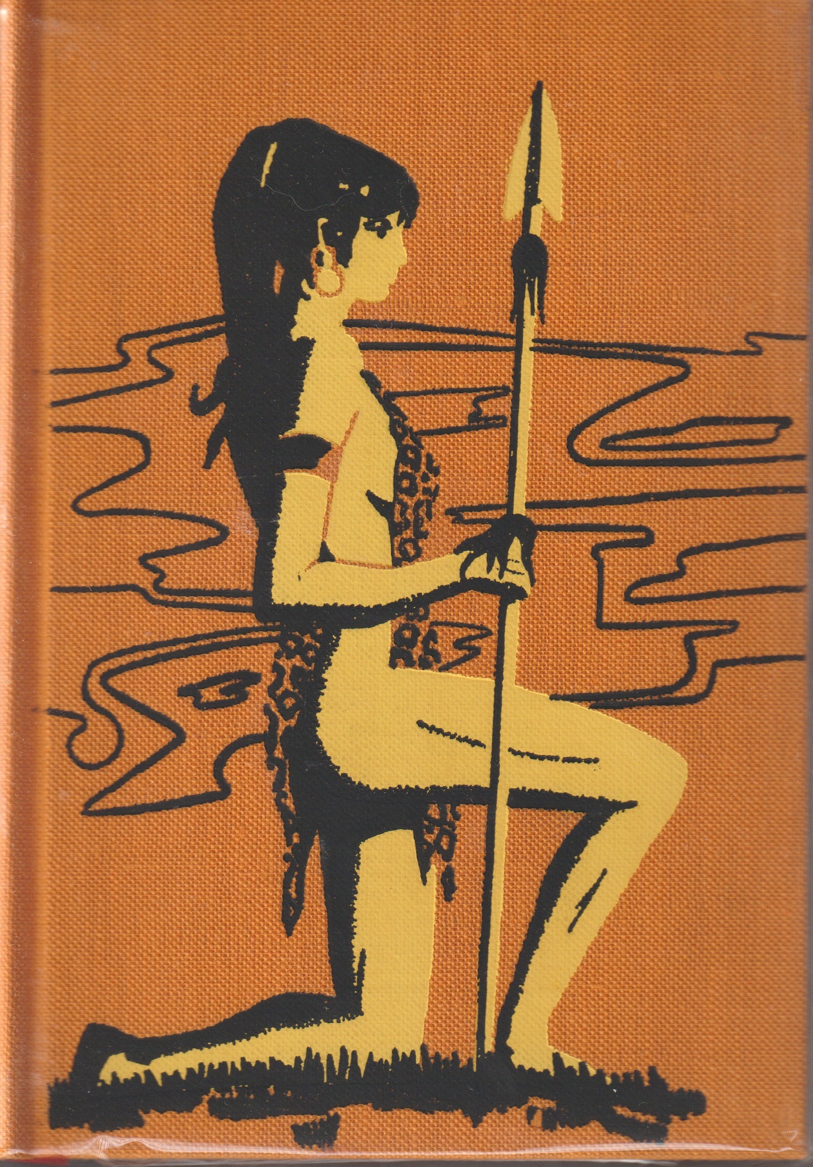 Livre science-fiction - Club du livre d'anticipation - Edgar Rice Burrough - Tana de pellucidar/Tarzan au coeur de la Terre- EO - 1967 - Neuf - Opta