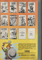 Bd - Les timours - Le Cavalier sans visage - Images de l'histoire du monde - Tome 10 - Sirius - EO - 1961 - TTBE - Dupuis