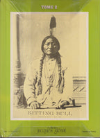 Bd - Sitting bull - Tome 2 - Marijac/Dut - EO - 1979 - TTBE - Editions Jacques Glénat