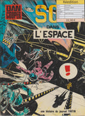 Bd - Dan Cooper - SOS dans l'espace - Tome 16 - Weinberg - EO - 1971 - TTBE - Lombart