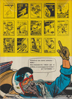 Bd - Dan Cooper - SOS dans l'espace - Tome 16 - Weinberg - EO - 1971 - TTBE - Lombart