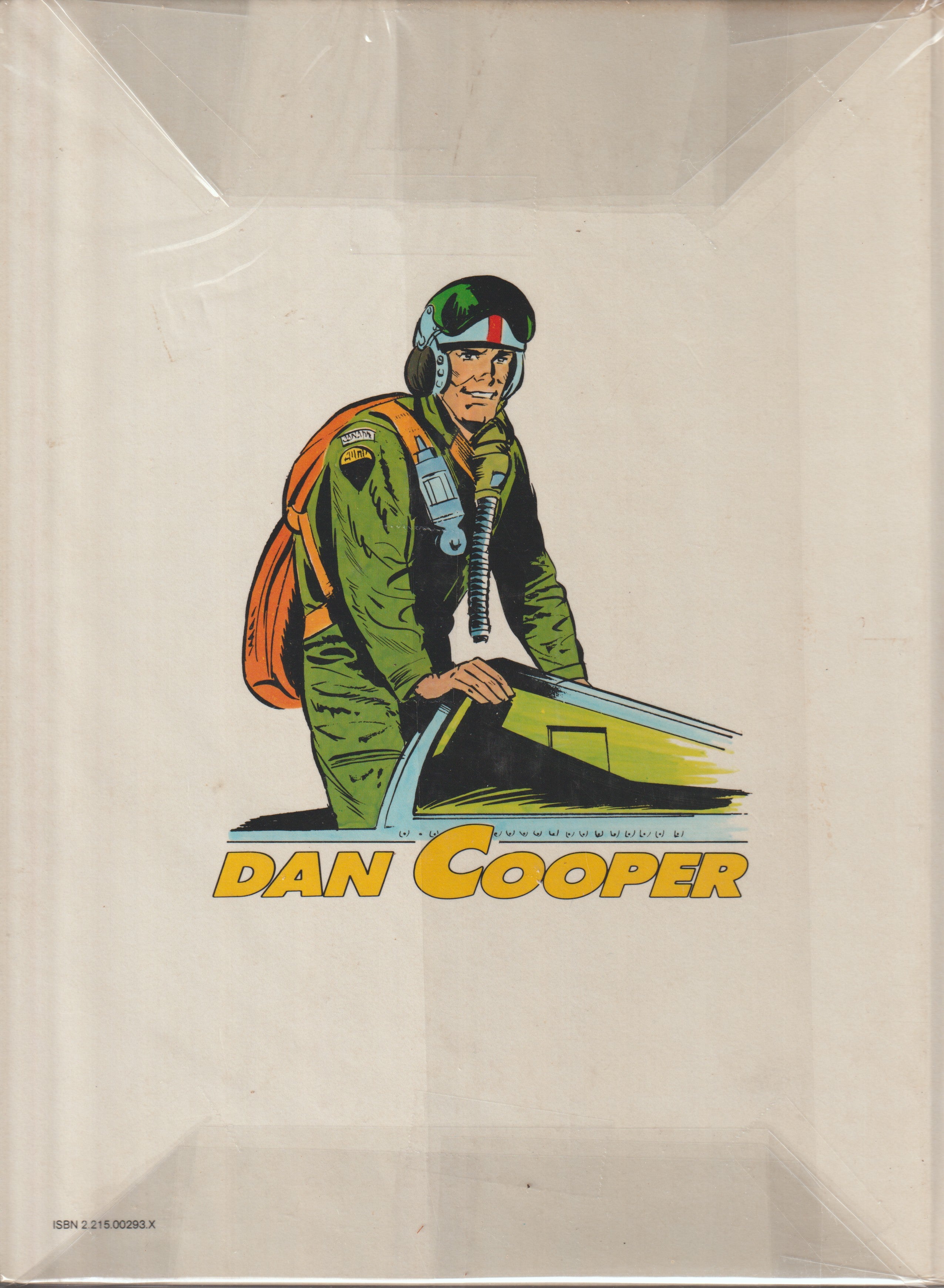 Bd - Dan Cooper - Azimut zéro - Tome 24 - Weinberg - EO - 1979 - TTBE - Lombart