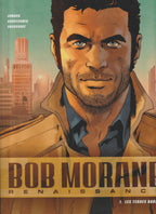 BD Bob Morane Renaissance N°1-  Les terres rares - E.O. 2015 -TTBE- Le Lombard