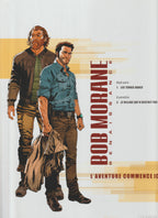 BD Bob Morane Renaissance N°1-  Les terres rares - E.O. 2015 -TTBE- Le Lombard