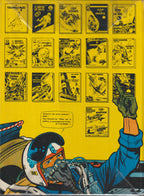 Bd - Dan Cooper - Le pilote perdu - Tome 18 - Weinberg - EO - 1972 - BE - Lombart