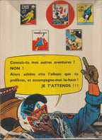 Bd - Dan Cooper - Coup d'audace - Tome 6 - Weinberg - EO - 1963 - BE - Collection du Lombart