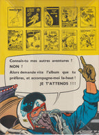Bd - Dan Cooper - Le mystère des soucoupes volantes - Tome 13 - Weinberg - EO - 1969 - BE - Lombart