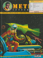 Bd - Météor - Météor Intégrale - Tome 4 - Giordan- EO - 1996 - TTBE - Lefrancq