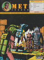 Bd - Météor - Météor Intégrale - Tome 3 - Giordan- EO - 1995 - TTBE - Lefrancq