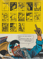 Bd - Dan Cooper - Les hommes aux ailes d'or - Tome 15 - Weinberg - EO - 1970 - TTBE - Lombart