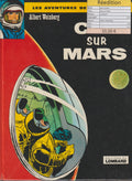 Bd - Dan Cooper - Cap sur Mars - Tome 4 - Weinberg - RE - 1977 - TBE - Lombart