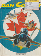 Bd - Dan Cooper - Programme F-18 - Tome 27 - Weinberg - EO - 1981 - TTBE - Novedi