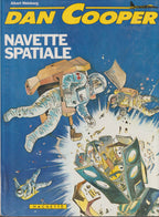 Bd - Dan Cooper - Navette spatiale - Tome 31 - Weinberg - EO - 1983 - TTBE - Hachette