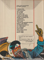 Bd - Dan Cooper - Crash dans le 135! - Tome 22 - Weinberg - EO - 1976 - TTBE - Editions du Lombard