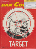 Bd - Dan Cooper - Target - Tome 33 - Weinberg - EO - 1985 - TTBE - Novedi