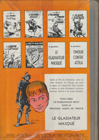 Bd - Les timours - Le fils du centurion - Images de l'histoire du monde - Tome 6 - Sirius - EO - 1959 - TBE - Dupuis