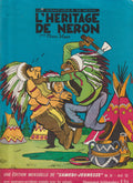 Comic book - The Adventures of Nero - Nero's Legacy - Volume 33 - Marc Sleen - 1st Edition - 1961 - VGE - Samedi Jeunesse