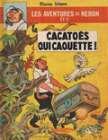 Bd - Las aventuras de Nerón - El cacatúa que cacarea - Tomo 21 (Erasmes) - Marc Sleen - EO - 1971 - TTBE - Ediciones Erasmes