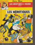 Bd - Les aventures de Neron - Les nérotiques - Tome 19 (Erasmes) - Marc Sleen - EO - 1970 - TTBE - Editions Erasmes