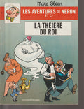 Bd - Les aventures de Neron - La théière du roi - Tome 60 (Erasmes) - Marc Sleen - EO - 1979 - TTBE - Editions Erasmes