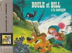 BD Boule et Bill - Boule et Bill in the Mountains - No. 36 - First Edition - 1965 - VGC - Roba - Carrousel Collection