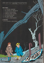 Bd - Gil Jourdan - Surboum pour 4 roues - Tome 6 - Tillieux- RE - 1963- TTBE - Dupuis