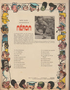 Comic Book - The Adventures of Nero - The Ring of the Mufti - Volume 29 (Erasmes) - Marc Sleen - First Edition - 1972 - Very Good Condition - Erasmes Publishers