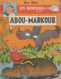Bd - Les aventures de Neron - Abou Markoub - Tome 4 (Erasmes) - Marc Sleen - EO - 1967 - TTBE - Editions Erasmes