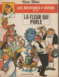 Comic book - The Adventures of Nero - The Talking Flower - Volume 36 (Erasmus) - Marc Sleen - First Edition - 1974 - Very Very Good Condition - Editions Erasmes