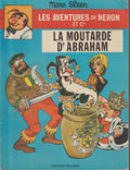 Bd - Les aventures de Neron - La moutarde d'Abraham - Tome 35 (Erasmes) - Marc Sleen - EO - 1973 - TTBE - Editions Erasmes