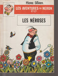 Bd - Les aventures de Neron - Les Néroses - Tome 61 (Erasmes) - Marc Sleen - EO - 1979 - TTBE - Editions Erasmes