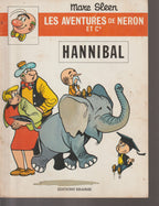 Bd - Les aventures de Neron - Hannibal - Tome 57 (Erasmes) - Marc Sleen - EO - 1978 - TTBE - Editions Erasmes