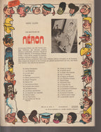 Bd - Les aventures de Neron - La pantoufle volante - Tome 39 (Erasmes) - Marc Sleen - EO - 1974 - TTBE - Editions Erasmes