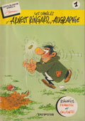 BD  Arnest Ringard et Augraphie - Les démêlés d'Arnest Ringard et d'Augraphie  - Tome 1 - EO - 1981 - TBE- Jannin - Dupuis
