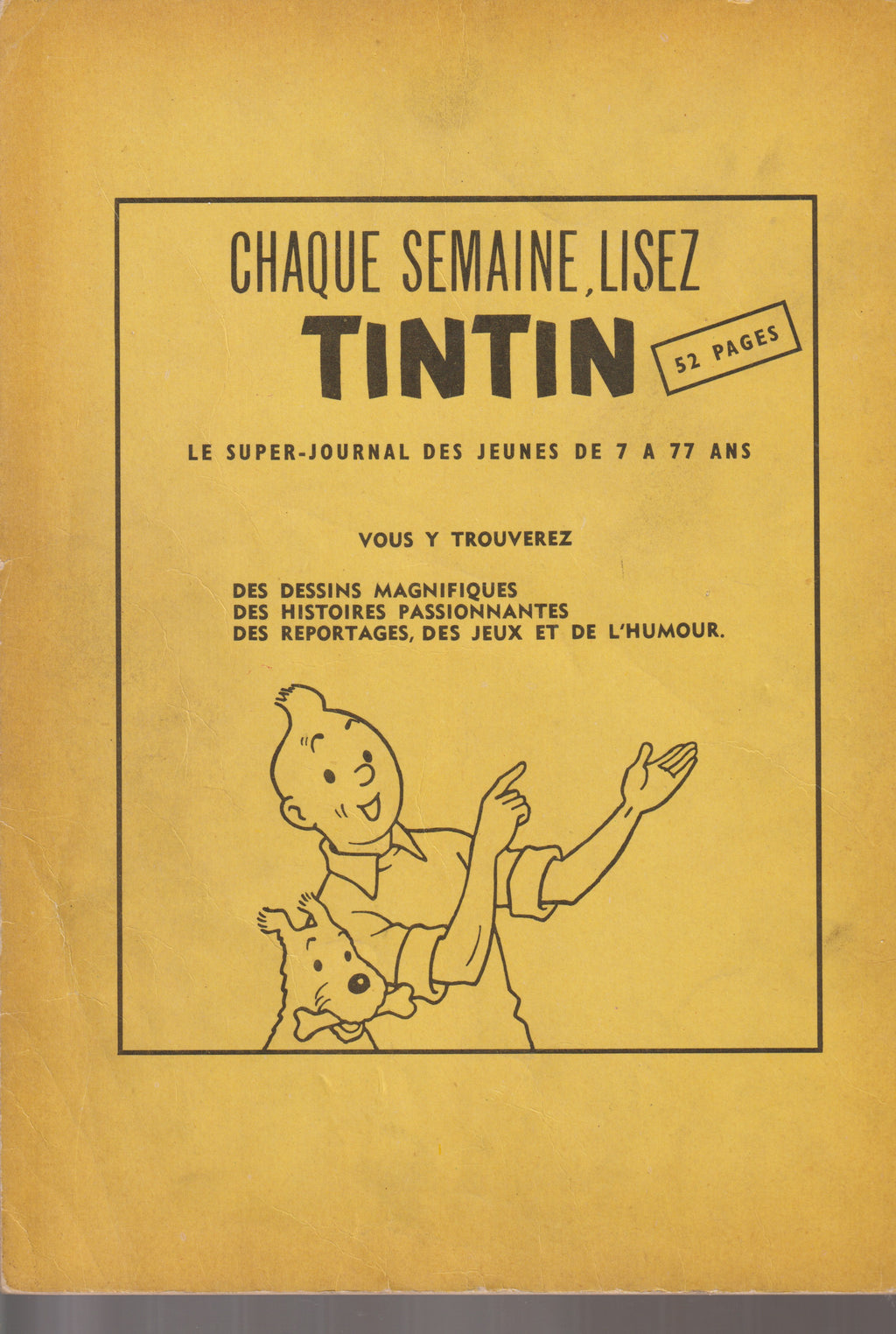 Bd - Aventures à Sarajevo - Craenhals - EO - 1955 - TTBE - Lombard