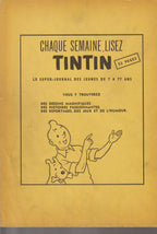 Bd - Aventures à Sarajevo - Craenhals - EO - 1955 - TTBE - Lombard