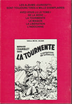 Bd - Bernard Chamblet - Le maquis - Le Rallic- RE - 1976 - EN - Editions Michel Deligne