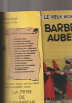 Le vieux Nick- Barbe noire aubergiste - Tome 15- EO -1971- EM - Dupuis
