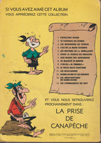 Le vieux Nick- Barbe noire aubergiste - Tome 15- EO -1971- EM - Dupuis