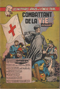 Bd - Les histoires vraies de l'oncle paul - Combattant de la vie - Graton - 1954 - TBE - Dupuis
