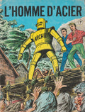 Bd - Archie l'homme d'acier - La mine d'or/le navire déserté - Tome 7 - Cowan/ted - EO - 1950 - EM - SEP