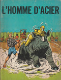 Comic Book - Archie l'homme d'acier - La chasse au trésor - Volume 3 - Cowan/ted - FC - 1950 - VFN - SEP