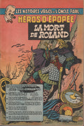 Bd - Les histoires vraies de l'oncle paul - La mort de Roland - Collectif - EO - 1954 - EM - Dupuis
