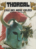 BD  Thorgal  - N°2 - L'Île des Mers gelées - EO - 1980 - BE - Rosinski