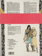 BD  Thorgal  - N°8 - Alinoë - EO - 1985 - TTBE - Rosinski