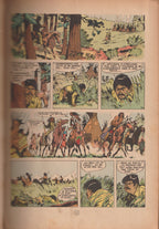 BD  Jerry Spring - Fort Red Stone - N°9 - EO- Souple -1960 - BE- Jijé - Dupuis