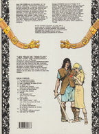 BD  Thorgal  - N°11 - Les yeux de Tanatloc - EO - 1986 - BE - Rosinski